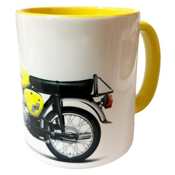 Keramiktasse, Simson S51B